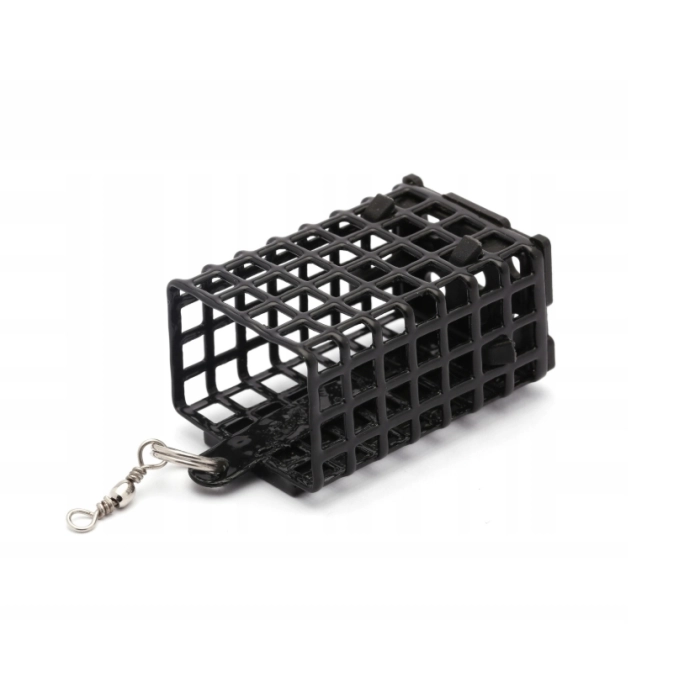 KOSZYK BEZ PROSTOKĄTNY 20G 10SZT 4,4 X 2,5CM